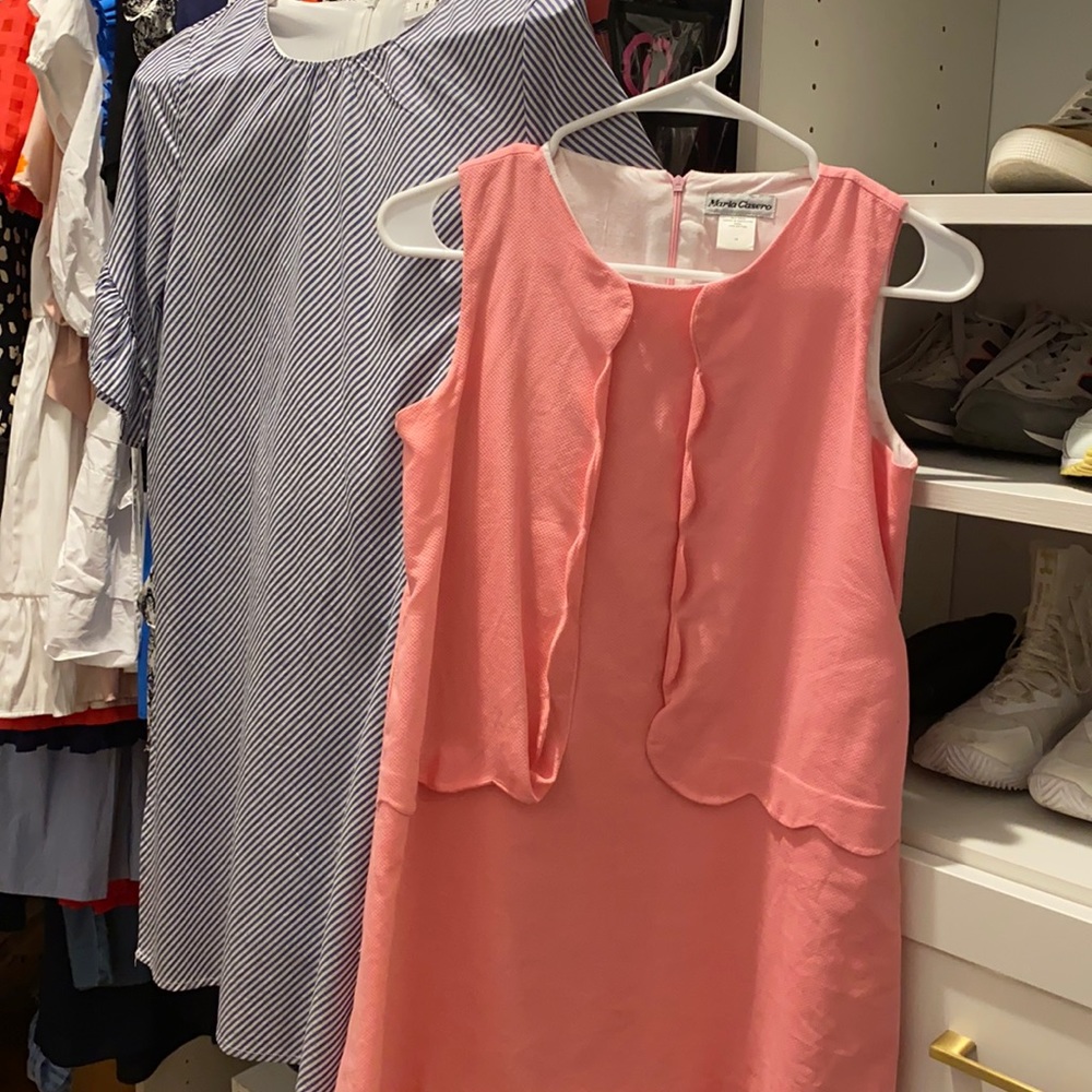 two dresses